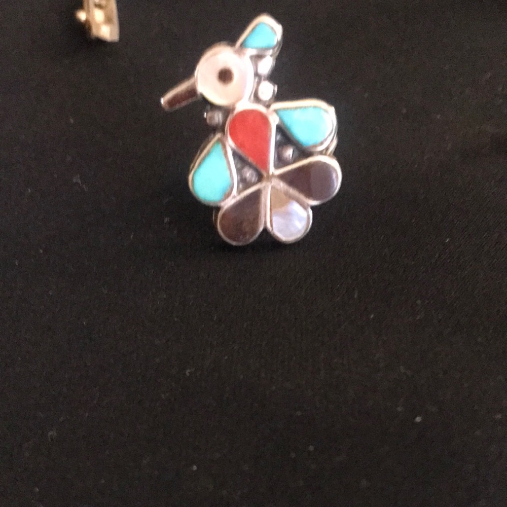Zuni ring
